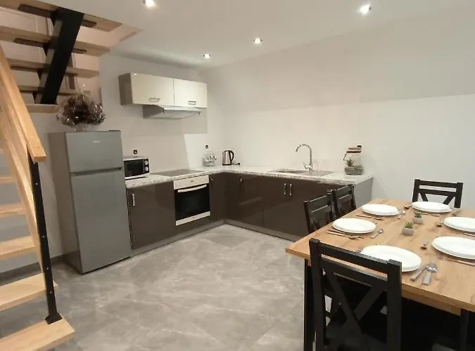 בית הארחה Manio Banska Wyzna