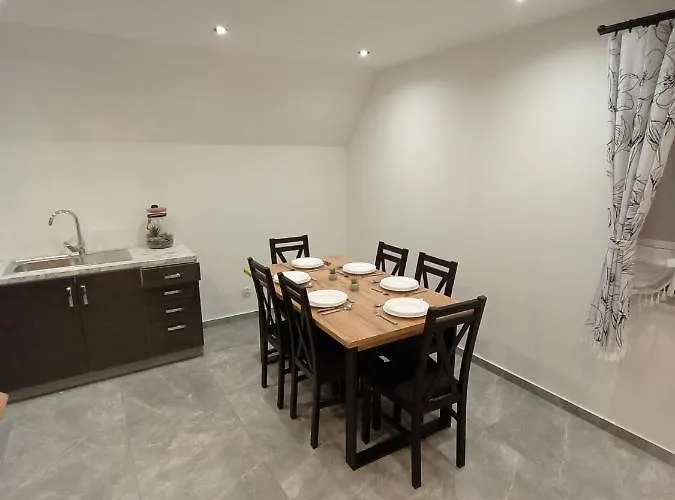 בית הארחה Manio Banska Wyzna