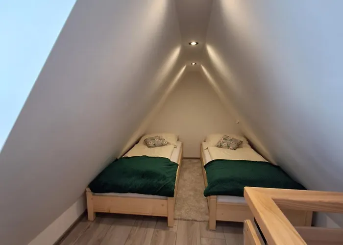 בית הארחה Manio Banska Wyzna